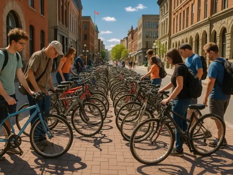 Ottawa’s Best Places to Buy & Sell Used Bicycles