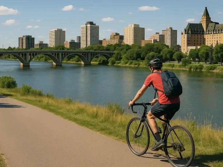 Best Places For Used Bicycles in Saskatoon