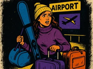 Do Airlines Charge Extra for Ski Bags? The Complete Guide in 2025.