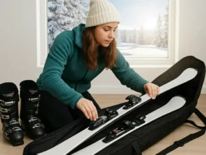 Can You Fit Ski Boots in a Downhill Ski Bag? The Complete Guide