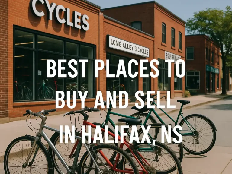 buy and sell used bicycles Halifax image