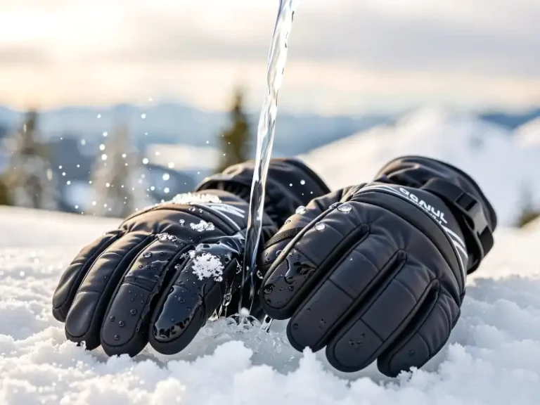 Choosing the Best Waterproof Ski Gloves: A Complete Guide to Keeping Your Hands Warm and Dry