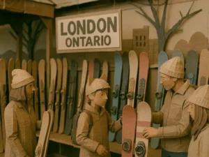 London Ontario’s Best Places to Buy & Sell Used Ski and Snowboard Gear