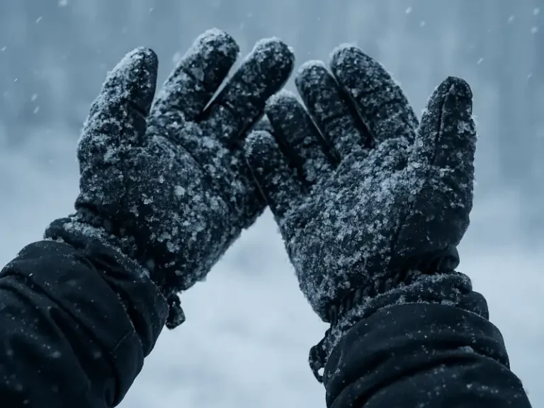 Common Ski Glove Mistakes Beginners Make