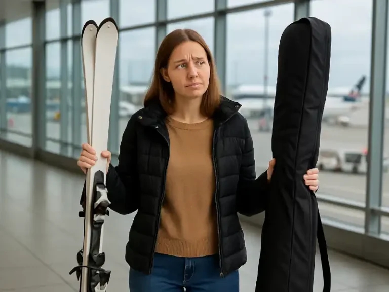 Do You Need a Padded Ski Bag for Downhill Skis?