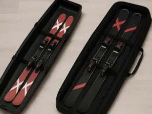 Hard vs. Soft Ski Bags: Which is Better for Downhill Skis?