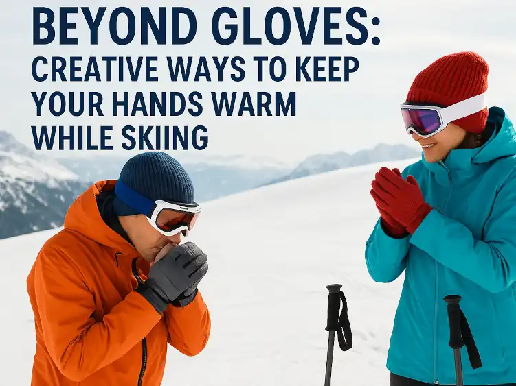 Beyond Gloves: Creative Ways to Keep Your Hands Warm While Skiing