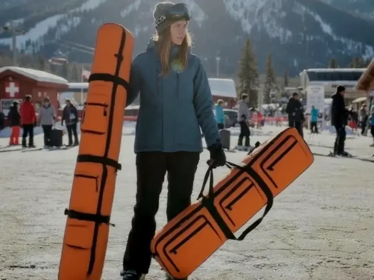What’s the Difference Between a Ski Bag and a Snowboard Bag? (Complete Guide)