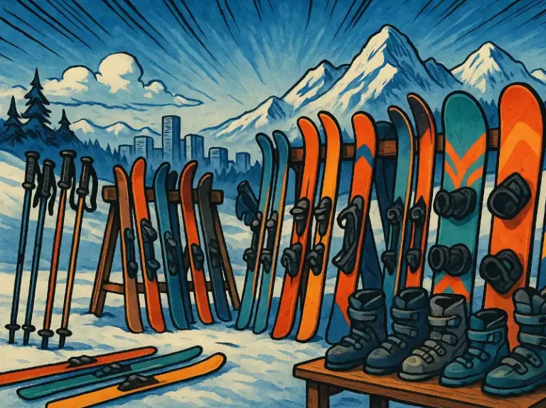 Gear Up (or Cash In): The Insider’s Guide to Used Ski & Snowboard Equipment Around Denver