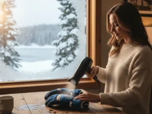 How to Re-Waterproof Ski Gloves (Complete Step-by-Step Guide)