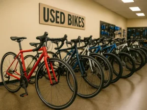 Best Places to Buy or Sell Used Bicycles in Tucson, Arizona.