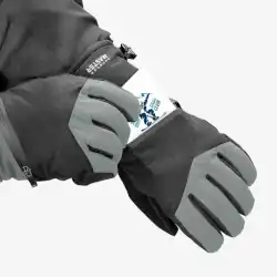 Image of men's or women's ski gloves