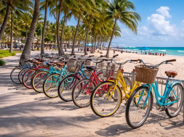 Buying or Selling Used Bicycles and Gear in Miami