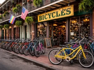 Places to Buy/Sell Used Bicycles – New Orleans