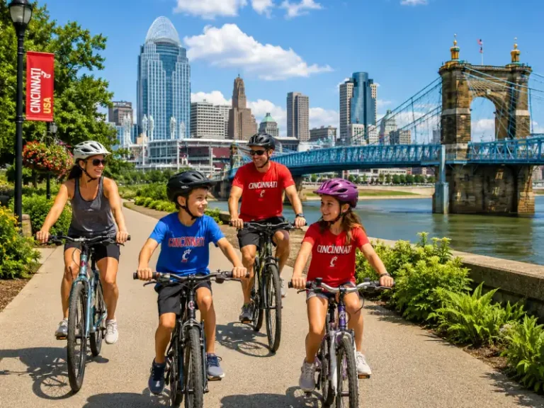 The Best Places to Buy or Sell Used bicycles in Cincinnati