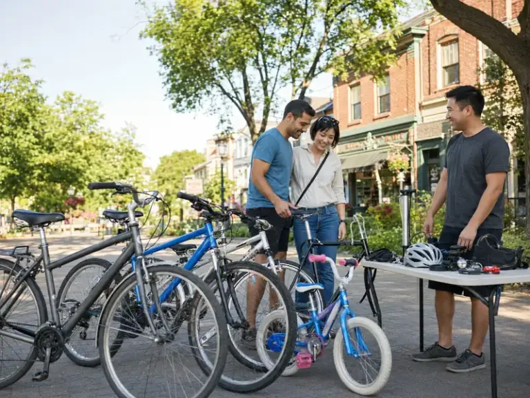 Where to Buy or Sell Used Bicycles in Markham, Ontario